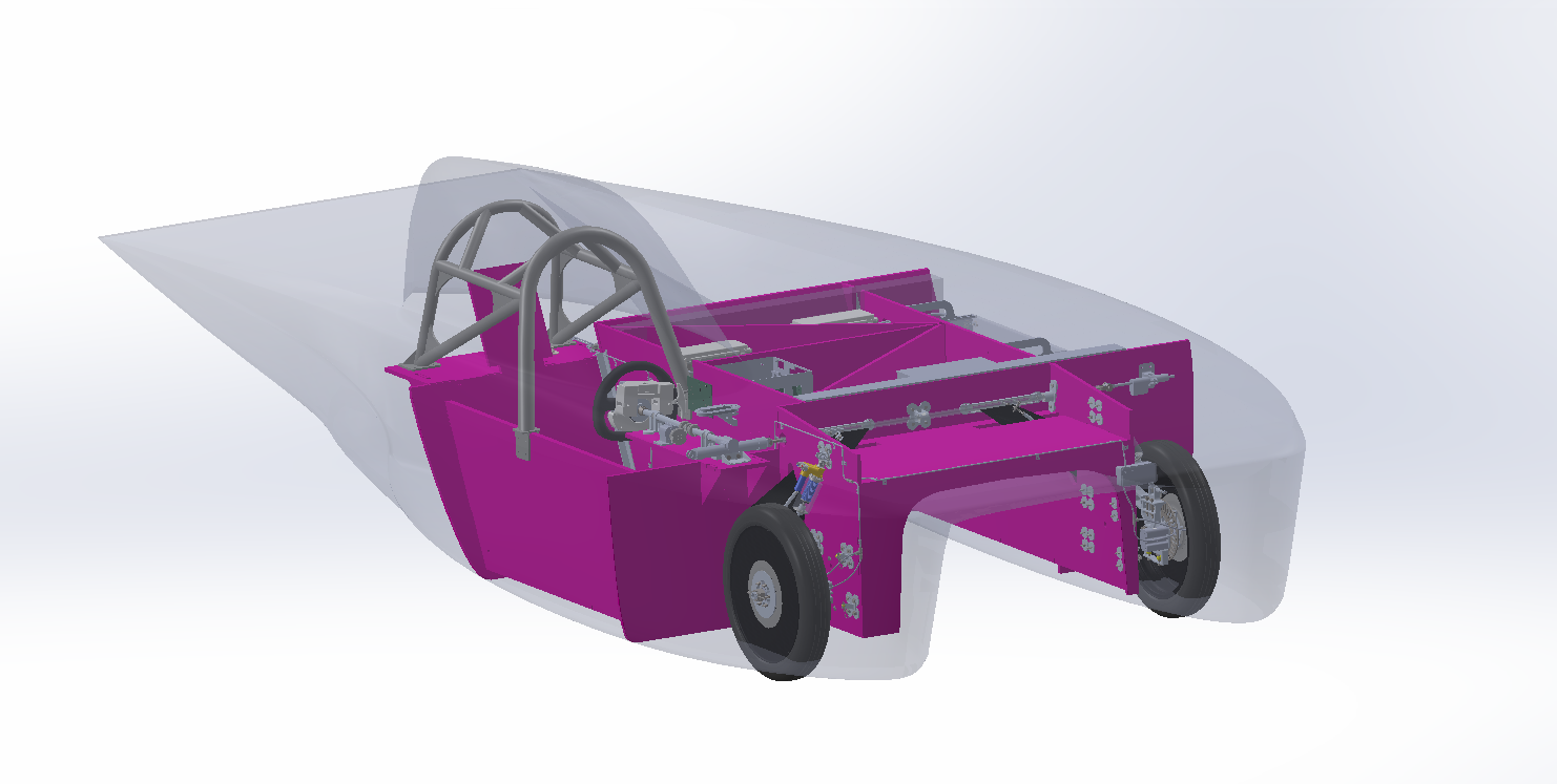 Front & Rear Suspension — SR-5: Halo